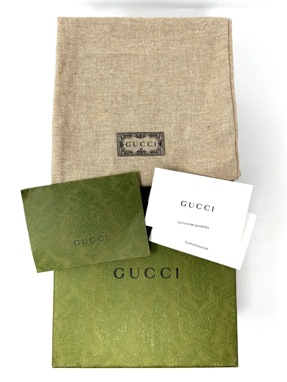 Gucci Kika Interlocking GG Logo Thong Sandals Flip Flops Flat Gold Silver 36.5 - Picture 2 of 11